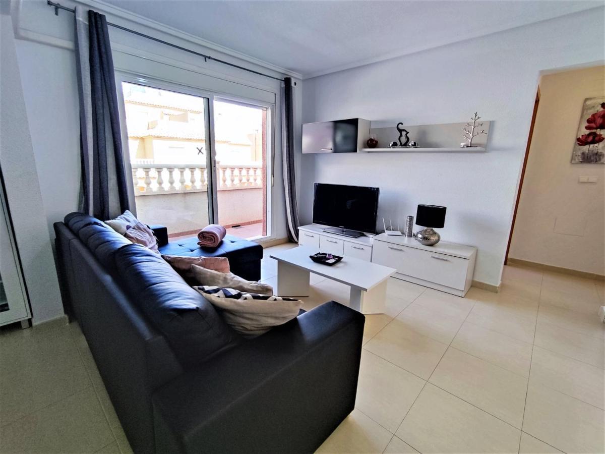 Modern Townhouse With Bbq & Terrace - Gran Alacant Exterior foto