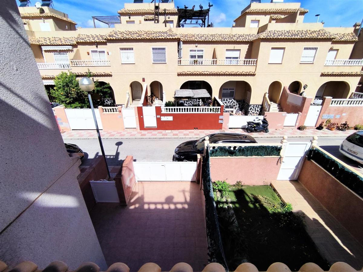 Modern Townhouse With Bbq & Terrace - Gran Alacant Exterior foto